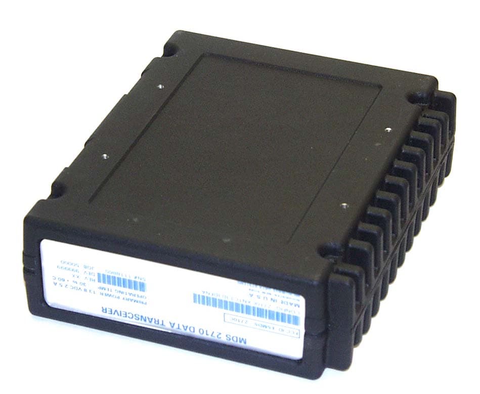MDS1710 Data Transceiver - FCC ID E5MDS-1710 - GE MDS, LLC