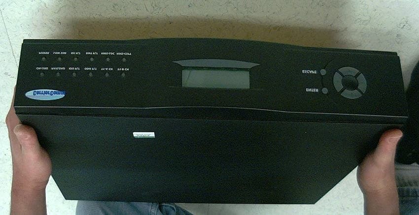 CarrierWave 500 - FCC ID E5MDS-CW500 - GE MDS, LLC