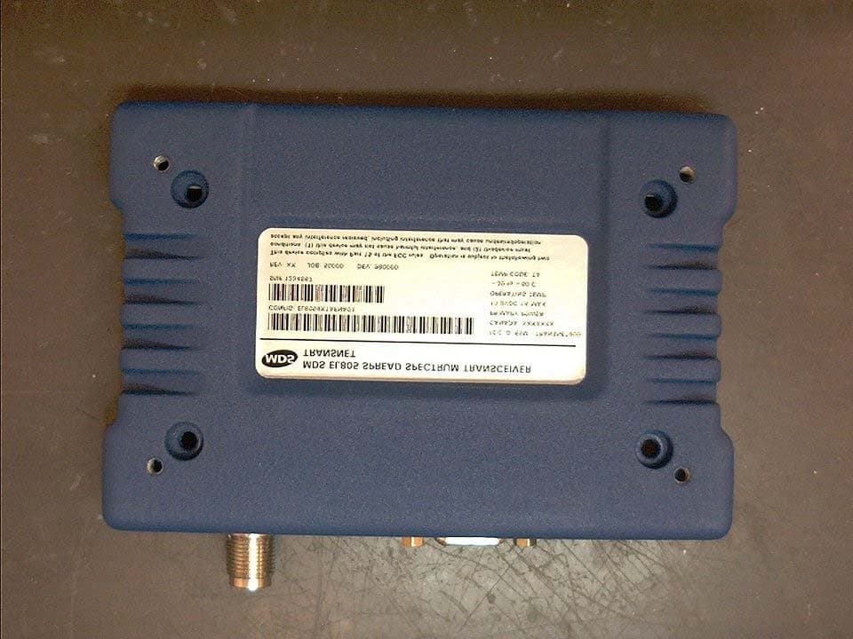 MDS TransNet 900 - FCC ID E5MDS-EL805 - GE MDS, LLC