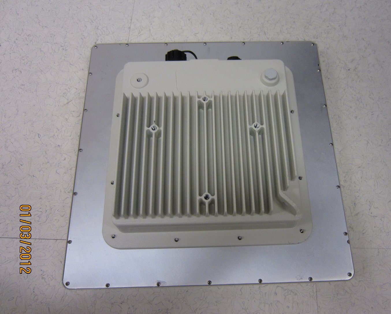 Wimax Industrial Radio - FCC ID E5MDS-MERCODU5 - GE MDS, LLC