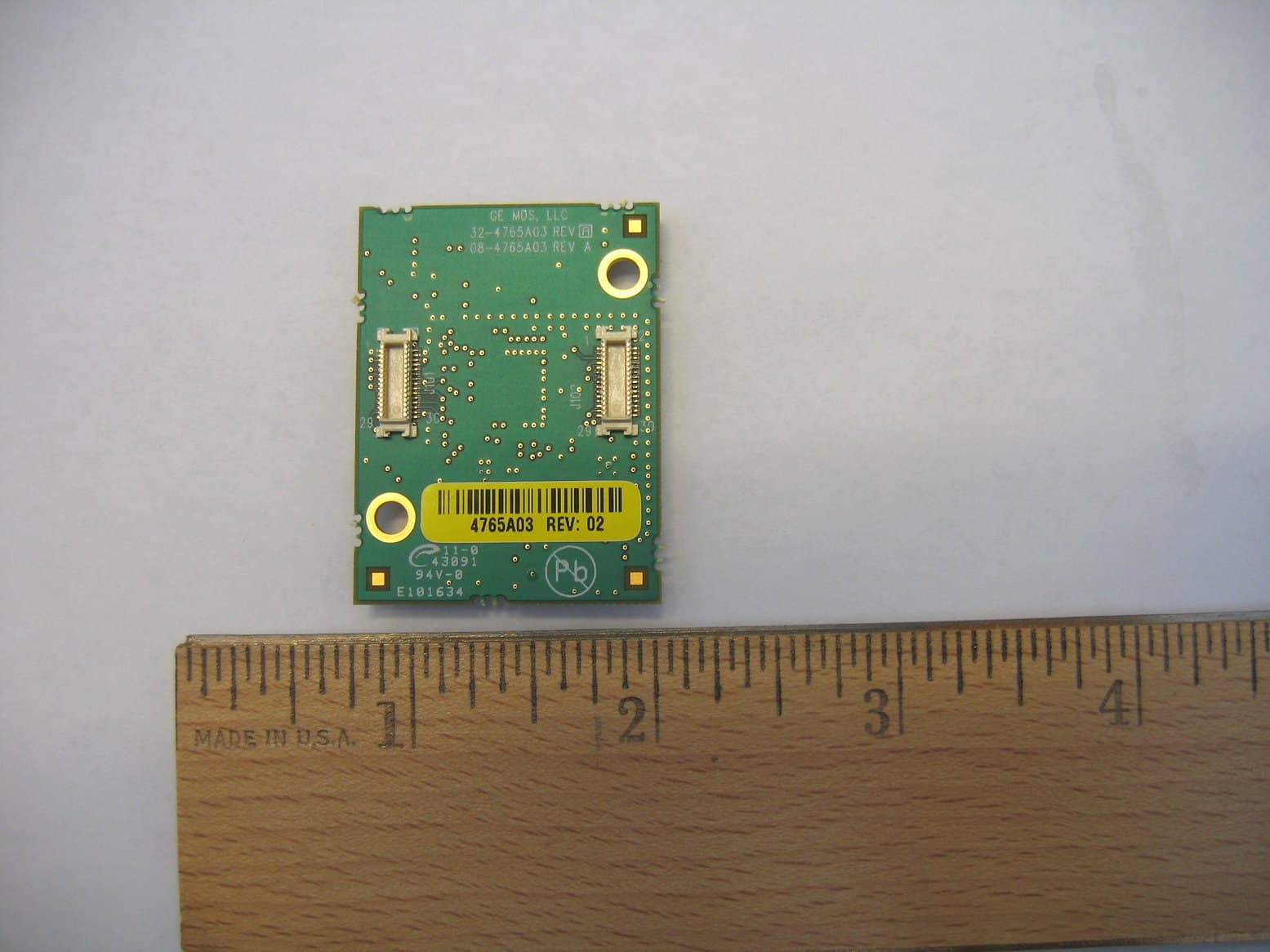 WiYZ Mesh Radio - FCC ID E5MDS-MESH2400 - GE MDS, LLC