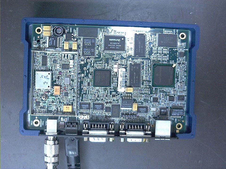 MDS iNet 900 - FCC ID E5MDS-NH900 - GE MDS, LLC