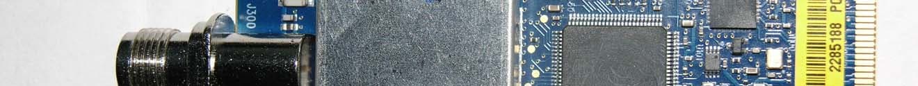 NX915 900 MHz OEM DTS / FHSS Module - FCC ID E5MDS-NX915 - GE MDS, LLC