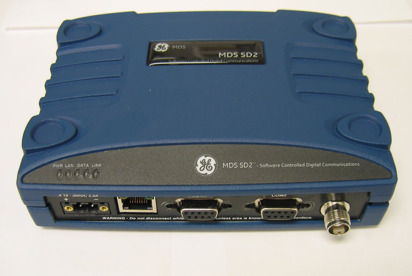 Wireless Data Transceiver - FCC ID E5MDS-SD2-1 - GE MDS, LLC