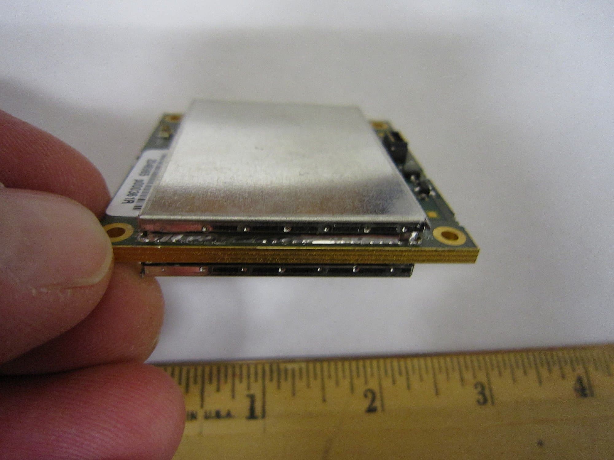Wireless Data Transceiver Module - FCC ID E5MDS-SF9 - GE MDS, LLC