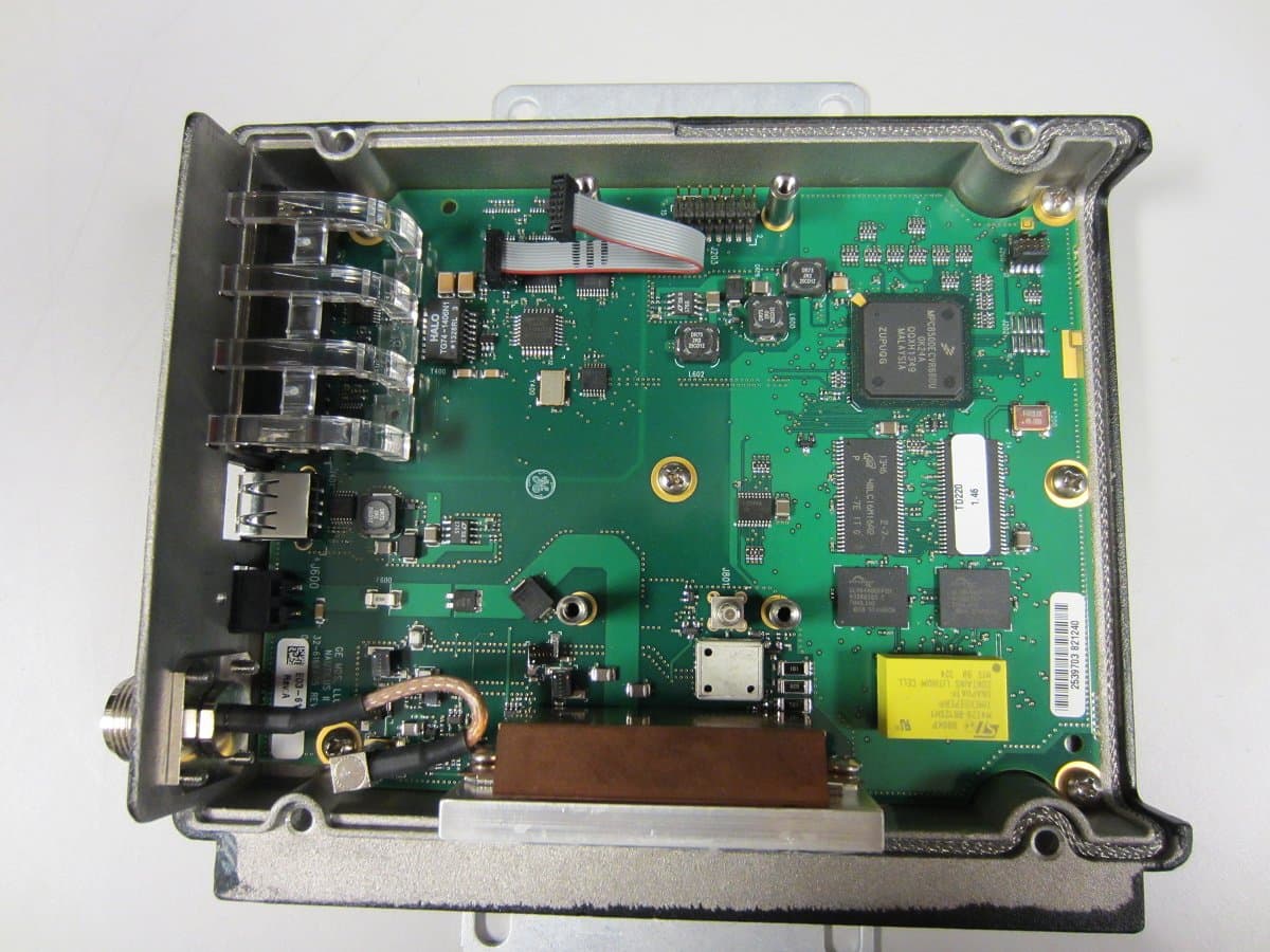 Narrowband Data Transceiver - FCC ID E5MDS-TD220MAX - GE MDS, LLC