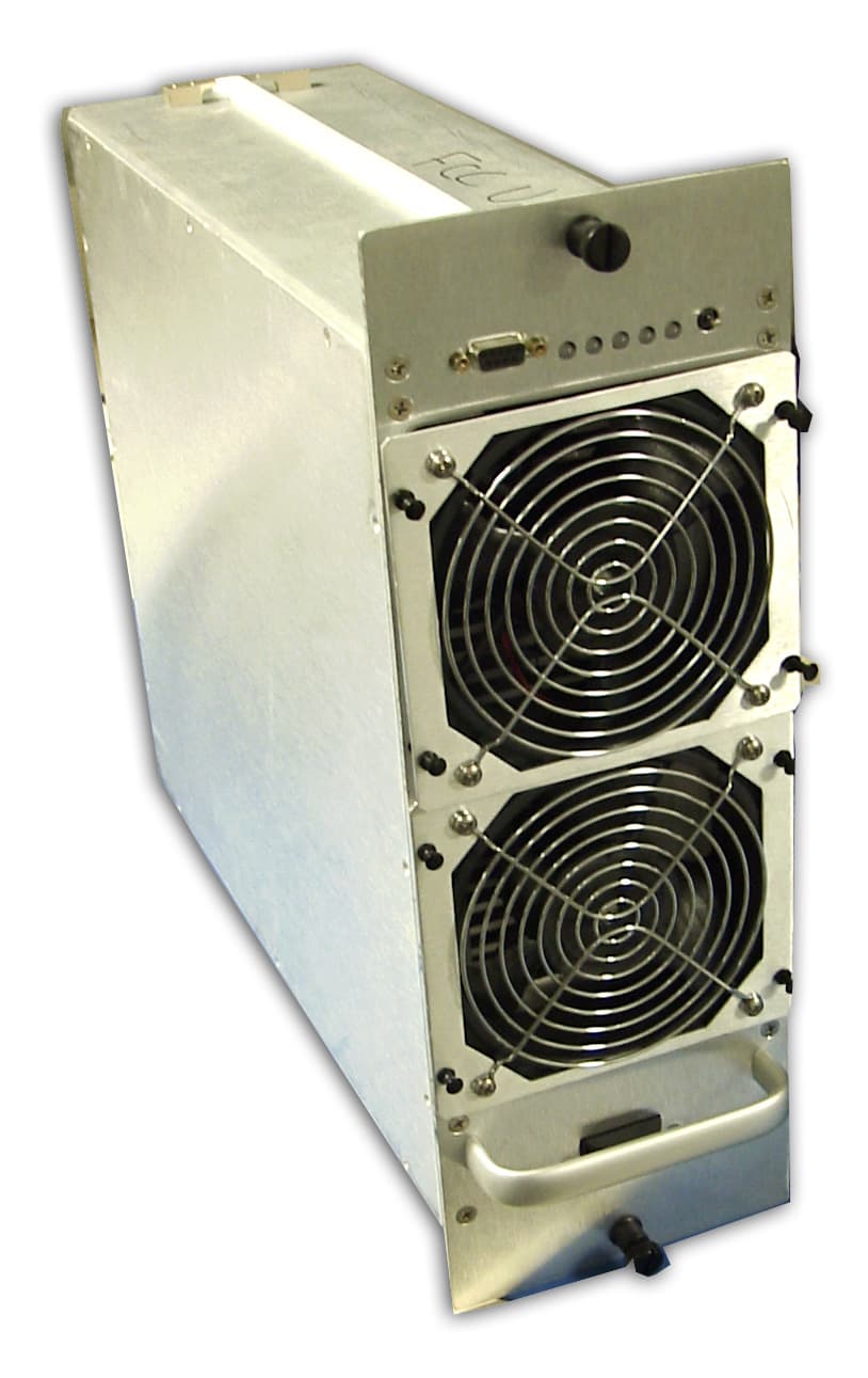 Amplifier, MCA9129-90-A - FCC ID E675JS0063 - Powerwave Technologies Inc