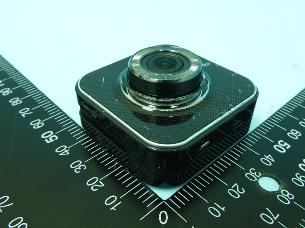 WIRELESS DIGITAL CAMERA - FCC ID E8HDCD248R40 - Chicony Electronics Co Ltd