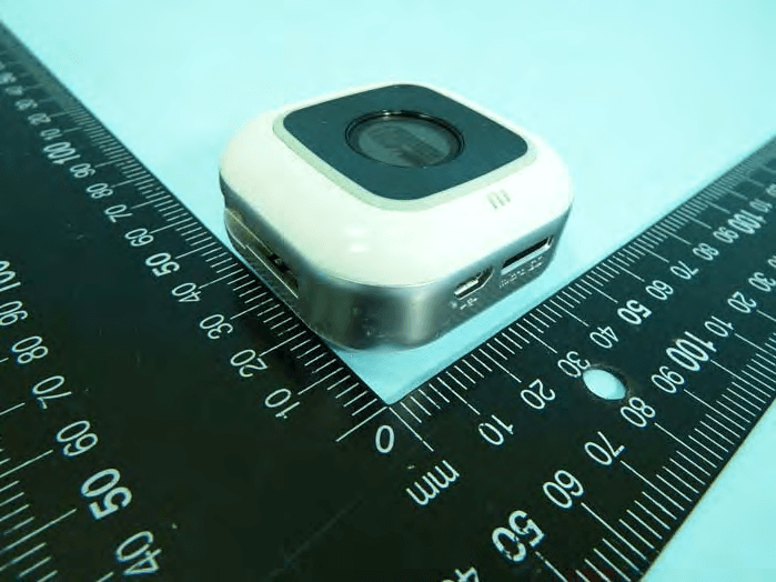 Wireless Digital Camera - FCC ID E8HDCD320B30 - Chicony Electronics Co Ltd