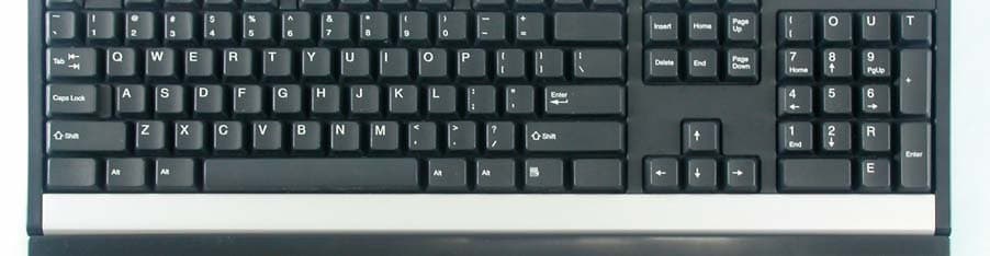 Wireless Keyboard - FCC ID E8HKBR0355 - Chicony Electronics Co Ltd