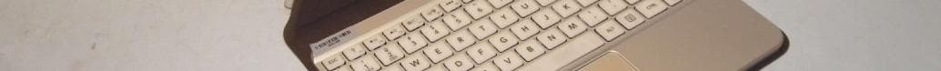 Bluetooth Keyboard - FCC ID E8HKT-1408 - Chicony Electronics Co Ltd