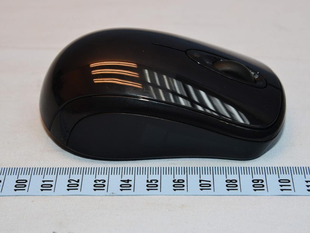 Bluetooth Mouse - FCC ID E8HMT-2103 - Chicony Electronics Co Ltd
