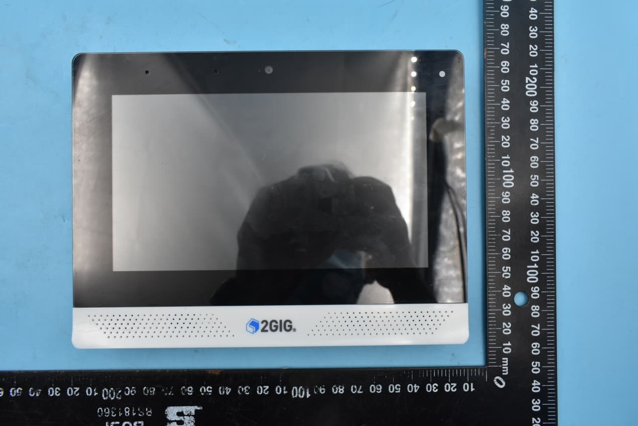 Edge Panel (WIFI, BT, LTE, Sub GHz TX) - FCC ID EF400168 - Nice North America LLC