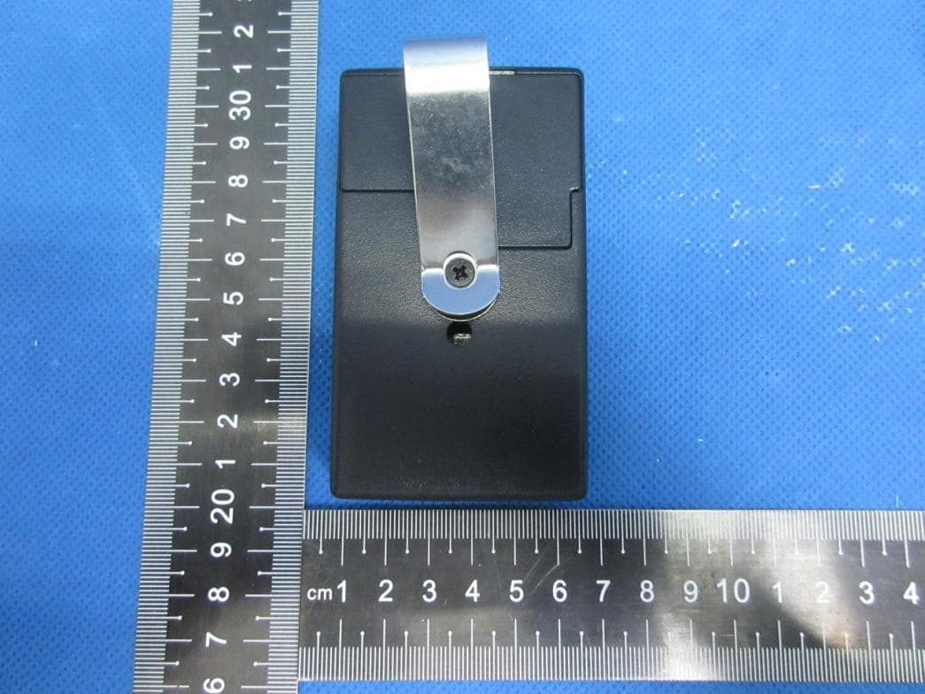DIGITAL TRANSMITTER - FCC ID EF400205 - Nice North America LLC