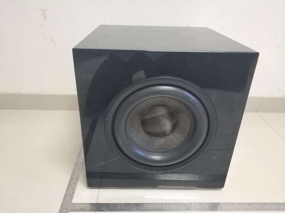 Subwoofer Speaker - FCC ID EF400215 - Nice North America LLC