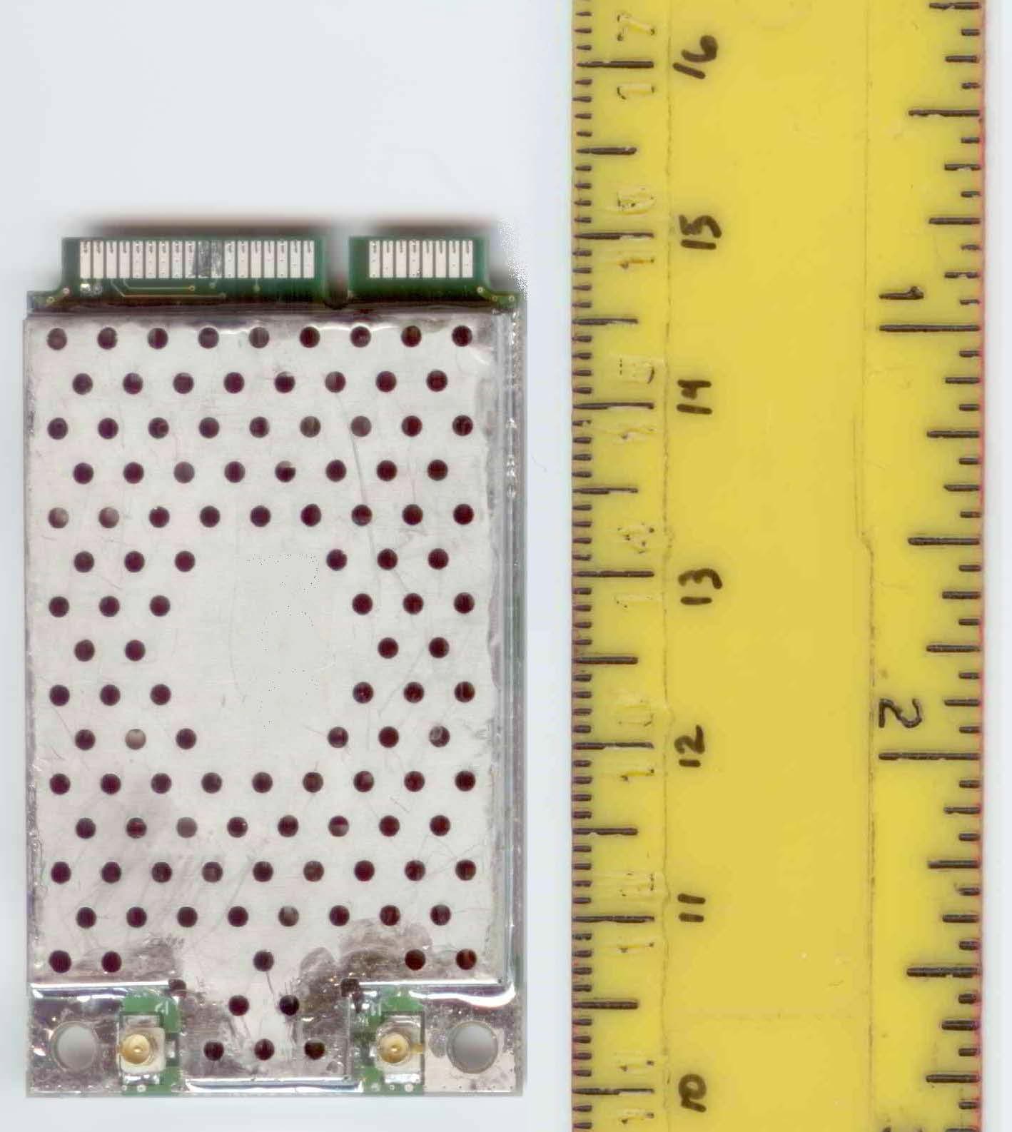 IM11 - FCC ID EHA-IM11 - Intermec Technologies Corporation