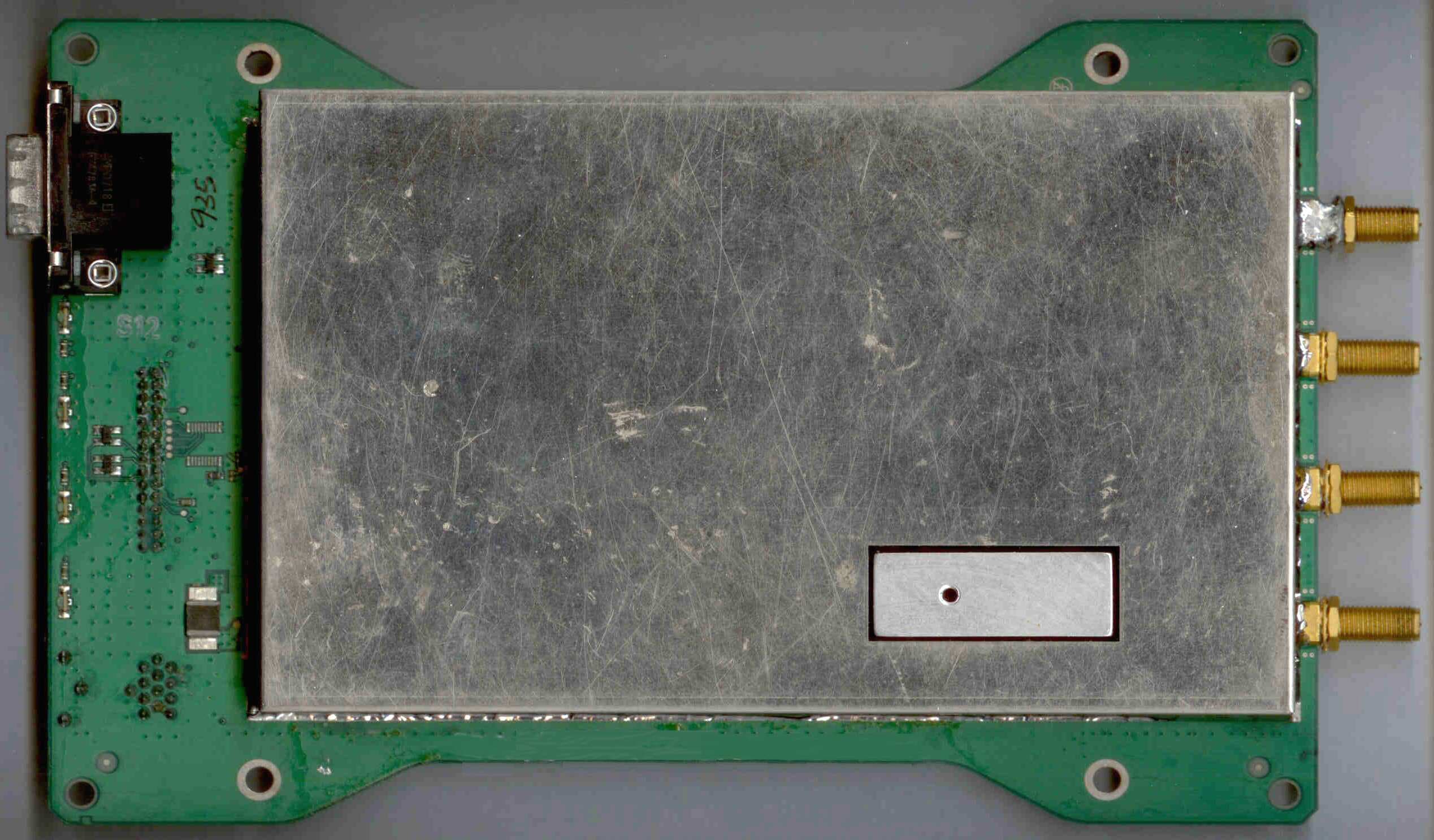 IM5r3 - FCC ID EHA-IM5R3 - Intermec Technologies Corporation