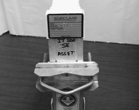 RF Tag Reader - FCC ID EHA-RM91501X04 - Intermec Technologies Corporation