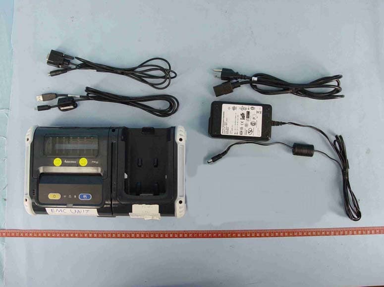 Workboard Printer - FCC ID EHA-RN41A - Intermec Technologies Corporation