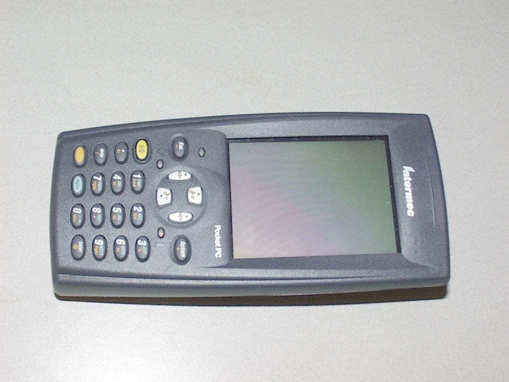 2610CF - FCC ID EHA2610CF - Intermec Technologies Corporation