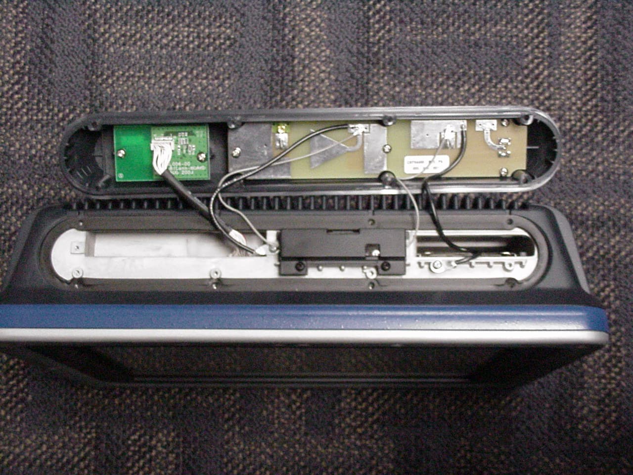 802MIAG-CV60 - FCC ID EHA802MIAG-CV60 - Intermec Technologies Corporation