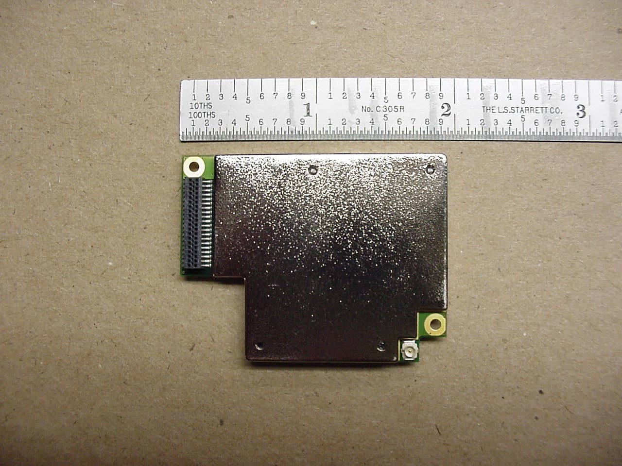 EM3420 - FCC ID EHAEM3420 - Intermec Technologies Corporation