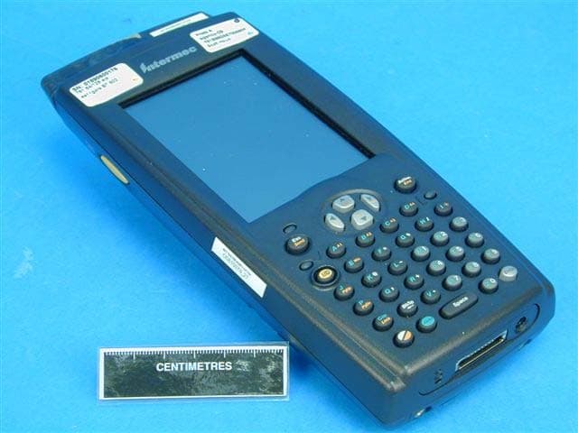 MC75 - FCC ID EHAMC75 - Intermec Technologies Corporation