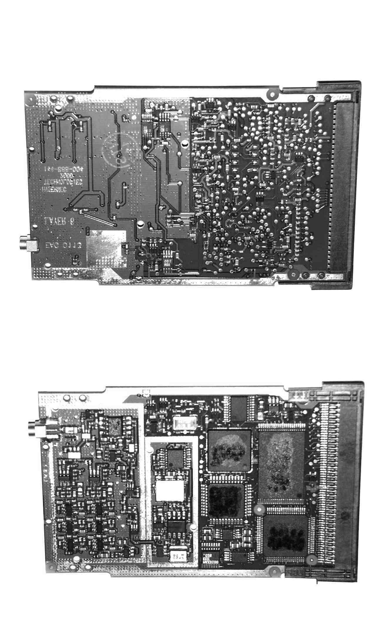 RF Identification Tag PCMCIA Radio - FCC ID EHARFID2450PCC-5 - Intermec Technologies Corporation