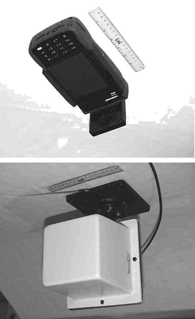RF IDENTIFICATION PC CARD - FCC ID EHARFID915PCC-6 - Intermec Technologies Corporation