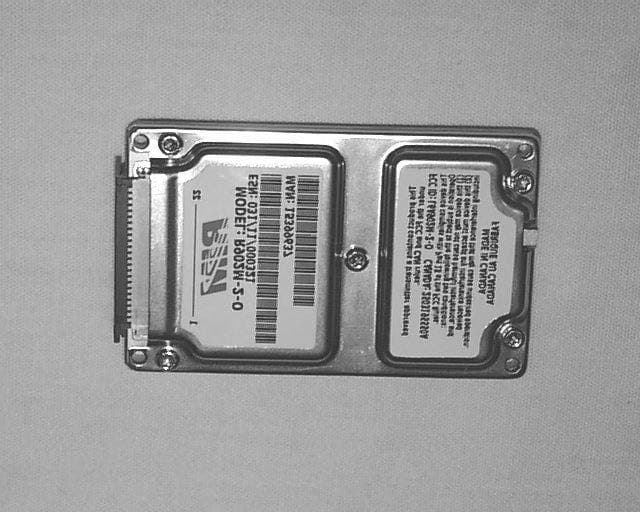 WLAN Radio Module - FCC ID EHAWANRIM802 - Intermec Technologies Corporation