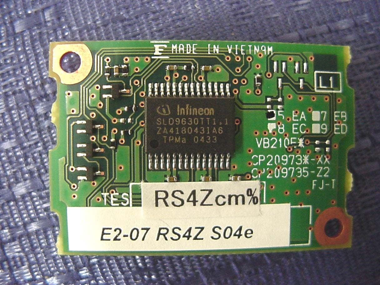 Lifebook S series w/ WM3B2915ABG 11ABG WLAN & BT - FCC ID EJE-WB0019 - Fujitsu Client Computing Limited (FCCL)