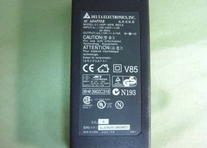 Notebook Computer with Built-In Wireless LAN - FCC ID EJH8575X - Mitac International Corporation