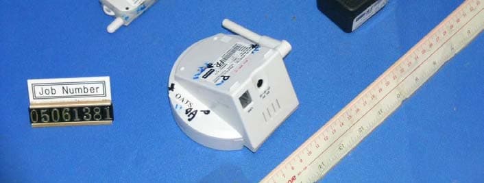 900MHz 20 Channel Cordless Phone - FCC ID ELG30911 - DesignTech International Inc