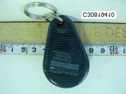 Car Alarm Transmitter - FCC ID ELVATCD - Nutek Corporation