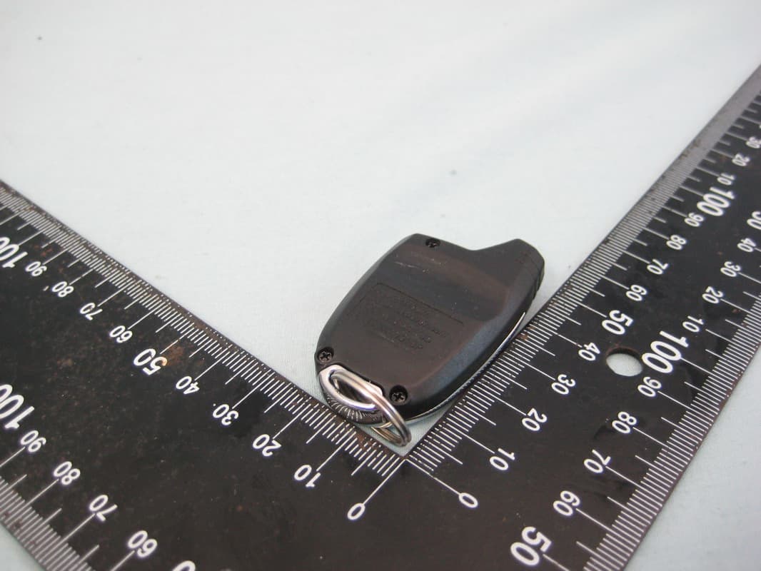 Transmitter - FCC ID ELVATJB - Nutek Corporation