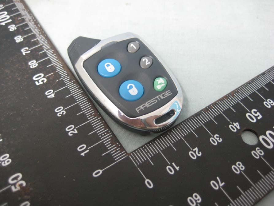 Transmitter - FCC ID ELVATJC - Nutek Corporation