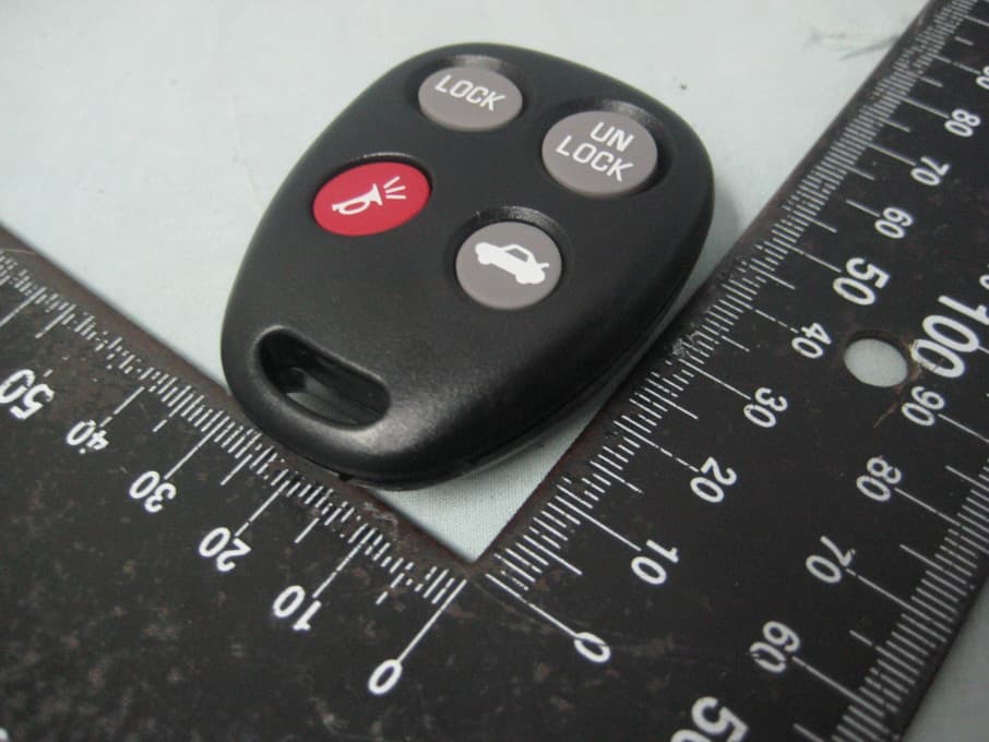 Transmitter - FCC ID ELVATLB - Nutek Corporation