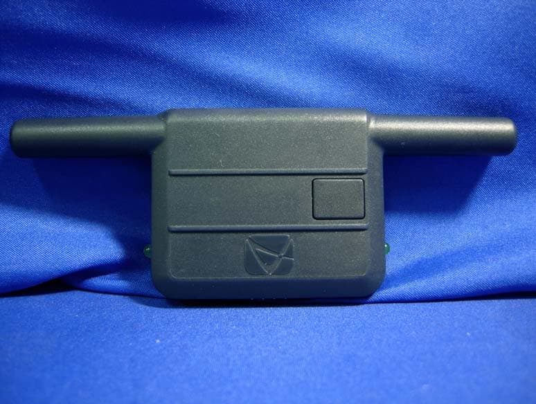 TRANSCEIVER - FCC ID ELVATRIG - Nutek Corporation