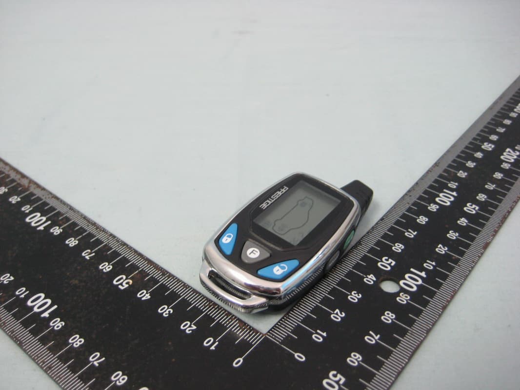 Transmitter - FCC ID ELVATRJA - Nutek Corporation
