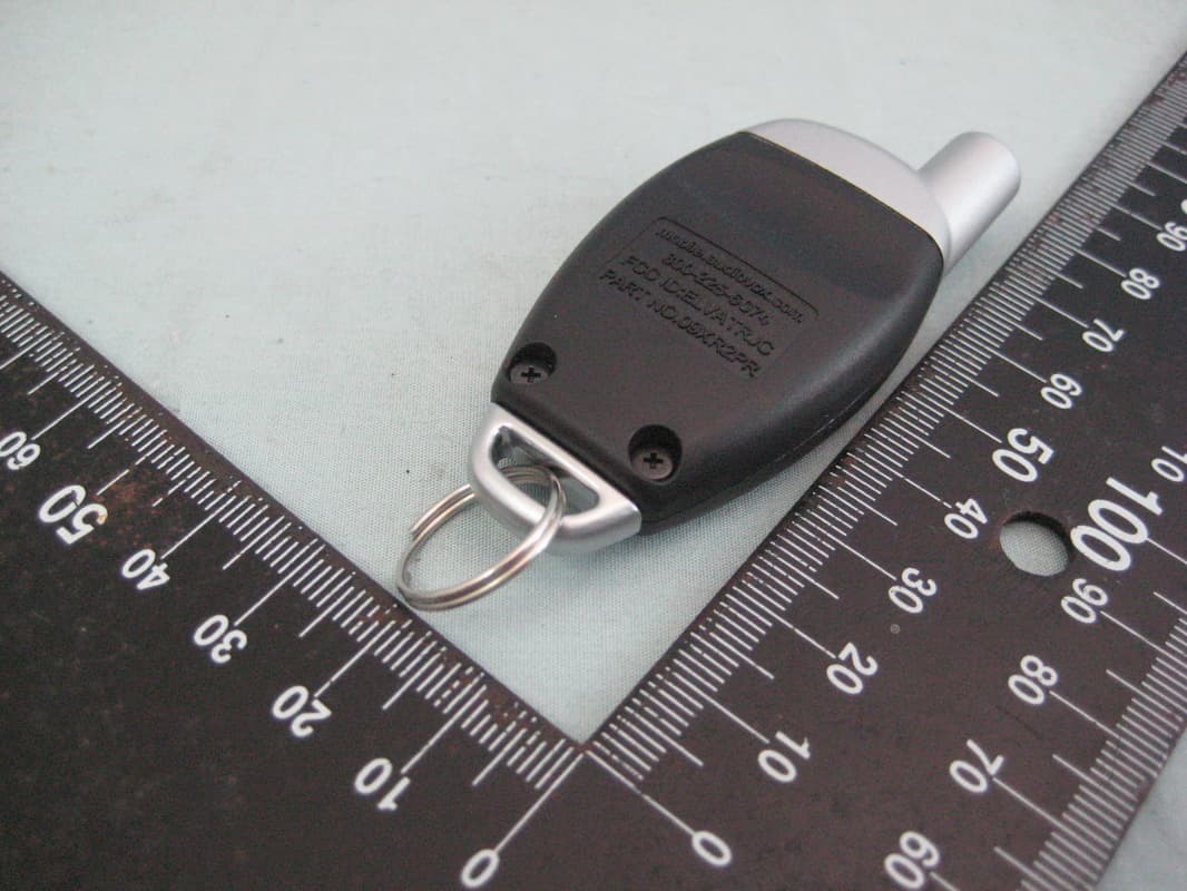 Transmitter - FCC ID ELVATRJC - Nutek Corporation