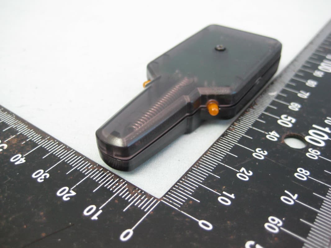 IVU - FCC ID ELVATRJD - Nutek Corporation