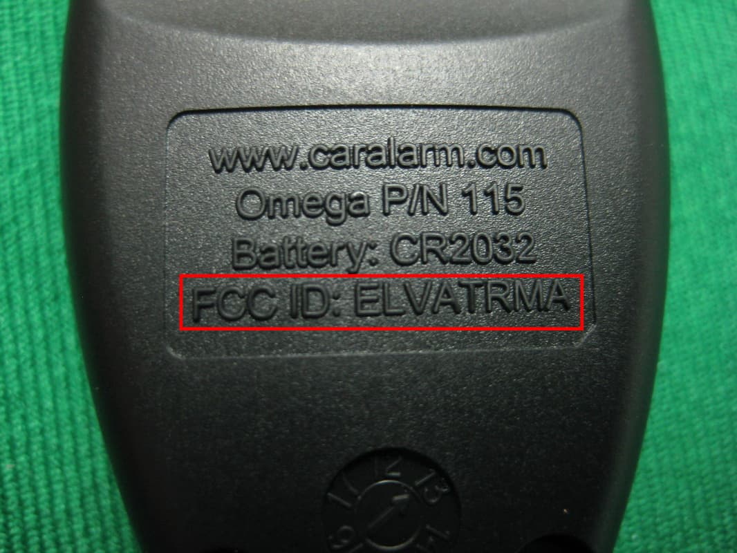 Deluxe 2-Way Keyless Entry & Remote Start - FCC ID ELVATRMA - Nutek Corporation