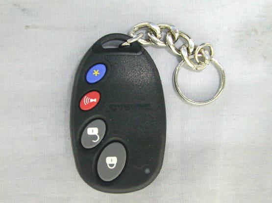 Remote Control Transmitter - FCC ID ELVMTBB - Nutek Corporation