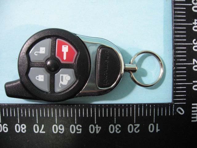 Transmitter - FCC ID ELVNTIJ - Nutek Corporation