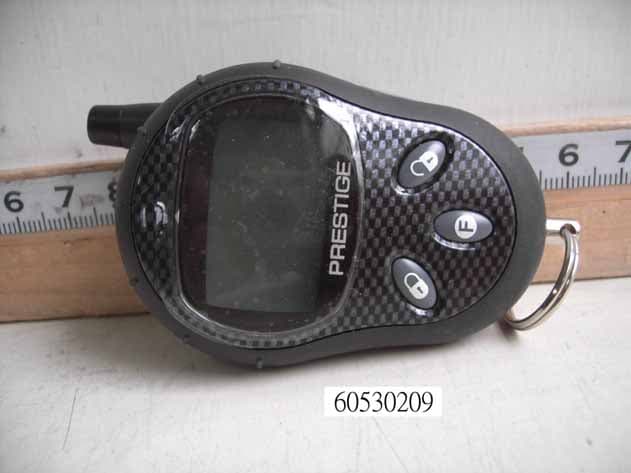 Alarm Device - FCC ID ELVNTREA - Nutek Corporation