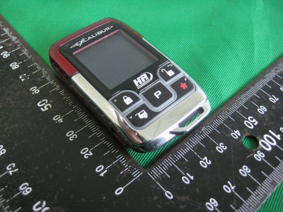 Transceiver - FCC ID ELVNTRLE - Nutek Corporation