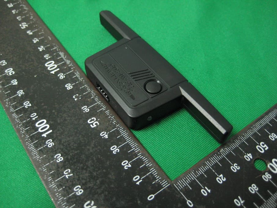 Transceiver - FCC ID ELVNTRLF - Nutek Corporation