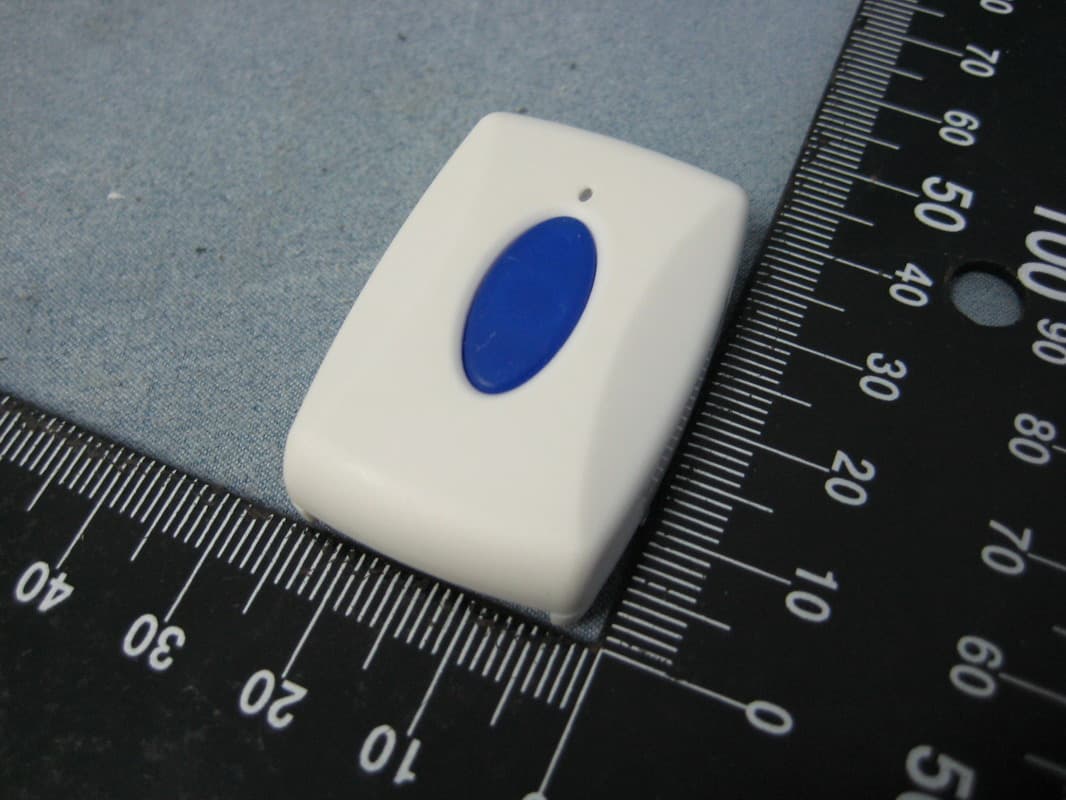 Transmitter - FCC ID ELVUTII - Nutek Corporation