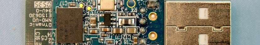 BT 2.0 Dongle - FCC ID EMJD50701 - Primax Electronics Ltd
