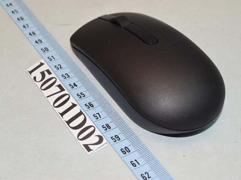 Wireless Mouse - FCC ID EMJMWM116P - Primax Electronics Ltd
